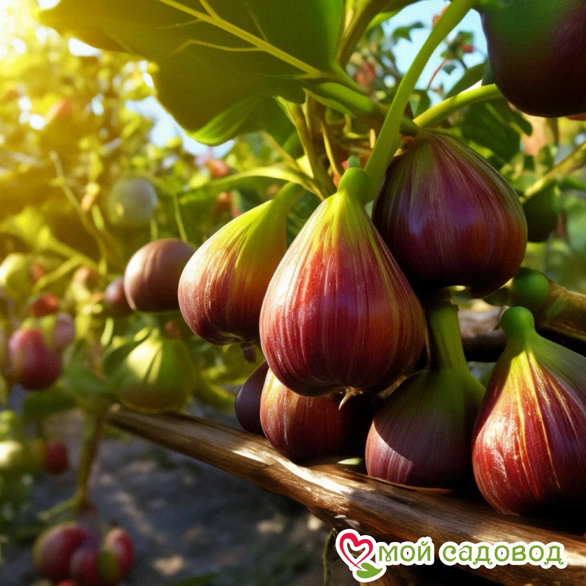 Инжир Медовый